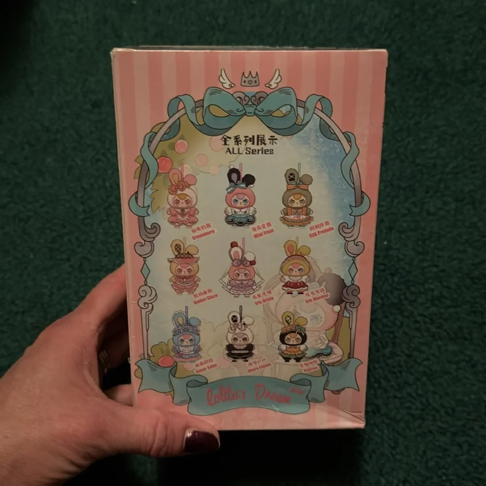 Sealed Lolita’s Dream Baby Three! Amber Glaze - Picture 2 of 5